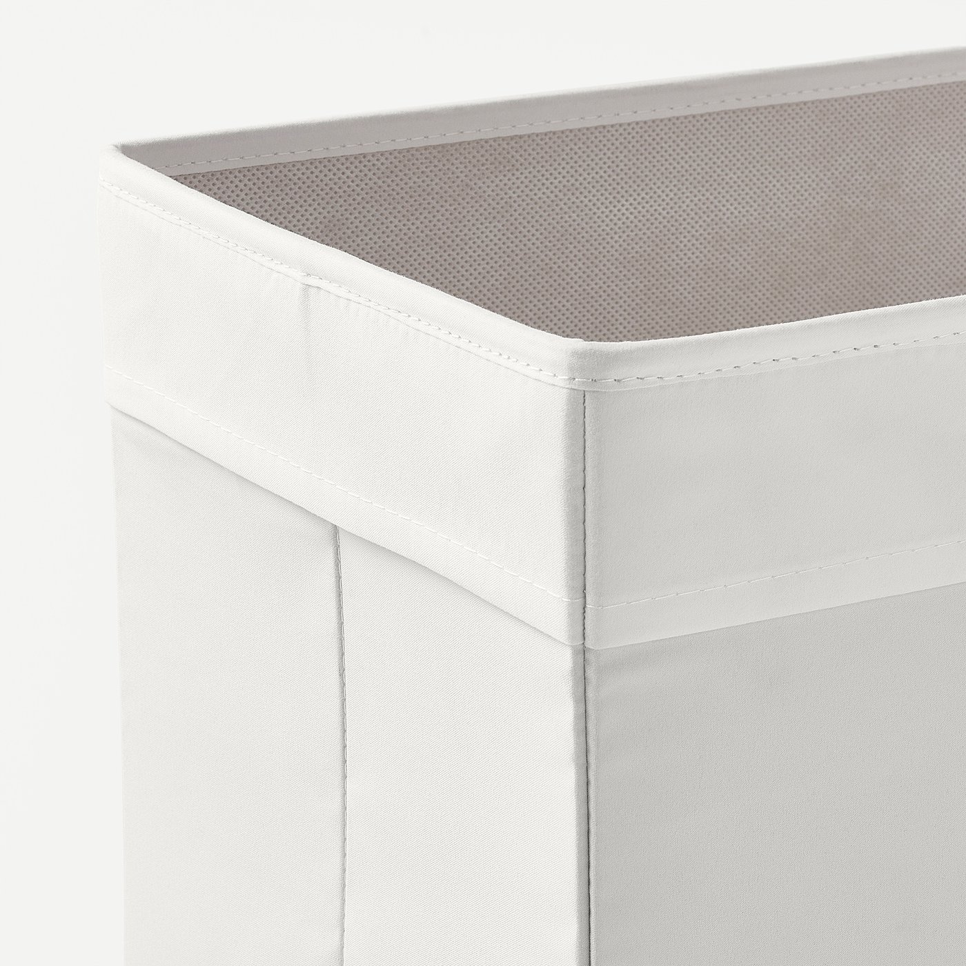 DRÖNA box, white, 25x35x25 cm - IKEA