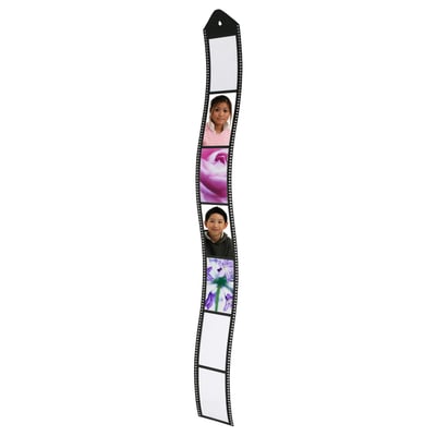 DROPS Collage frame for 7 photos, black