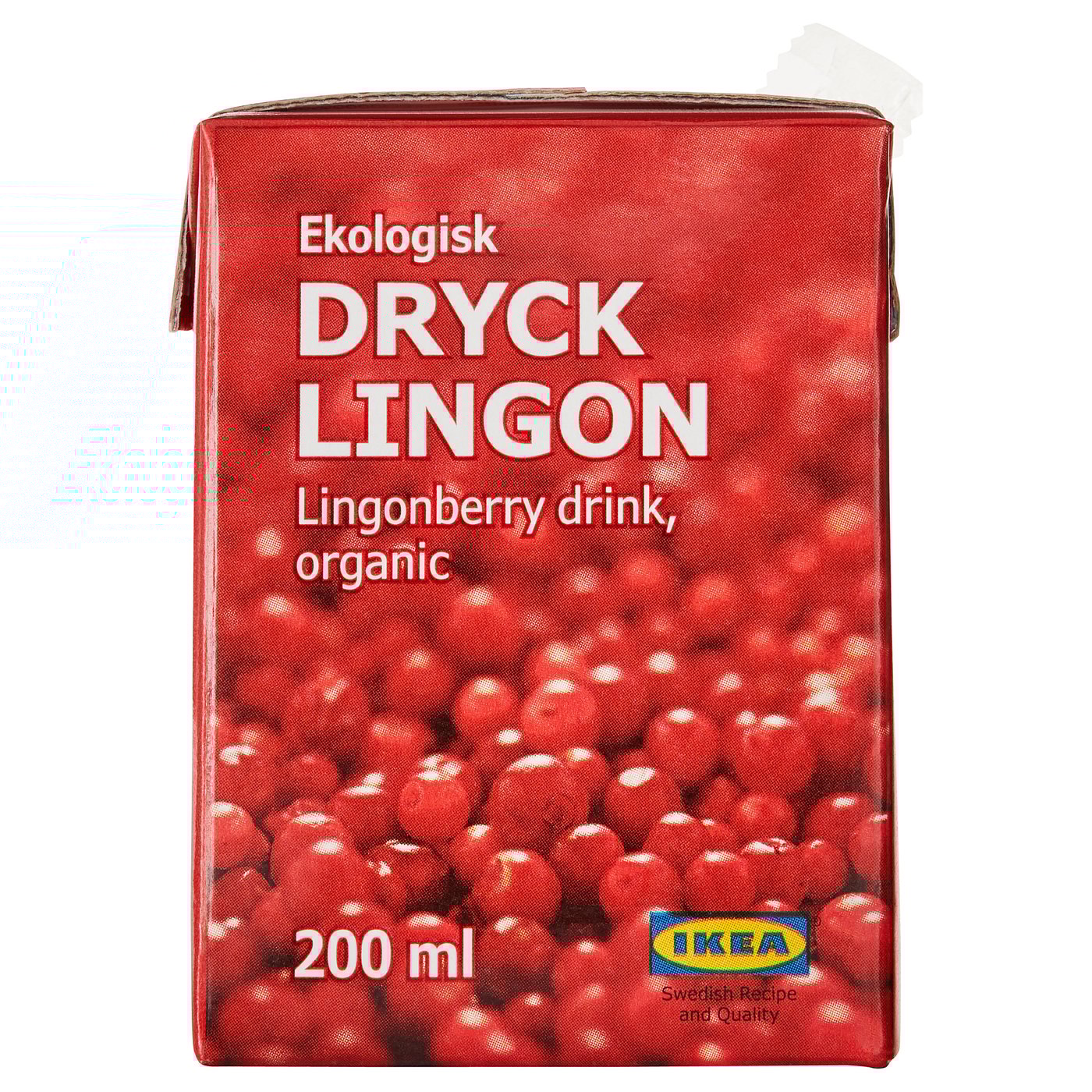 ikea berry juice