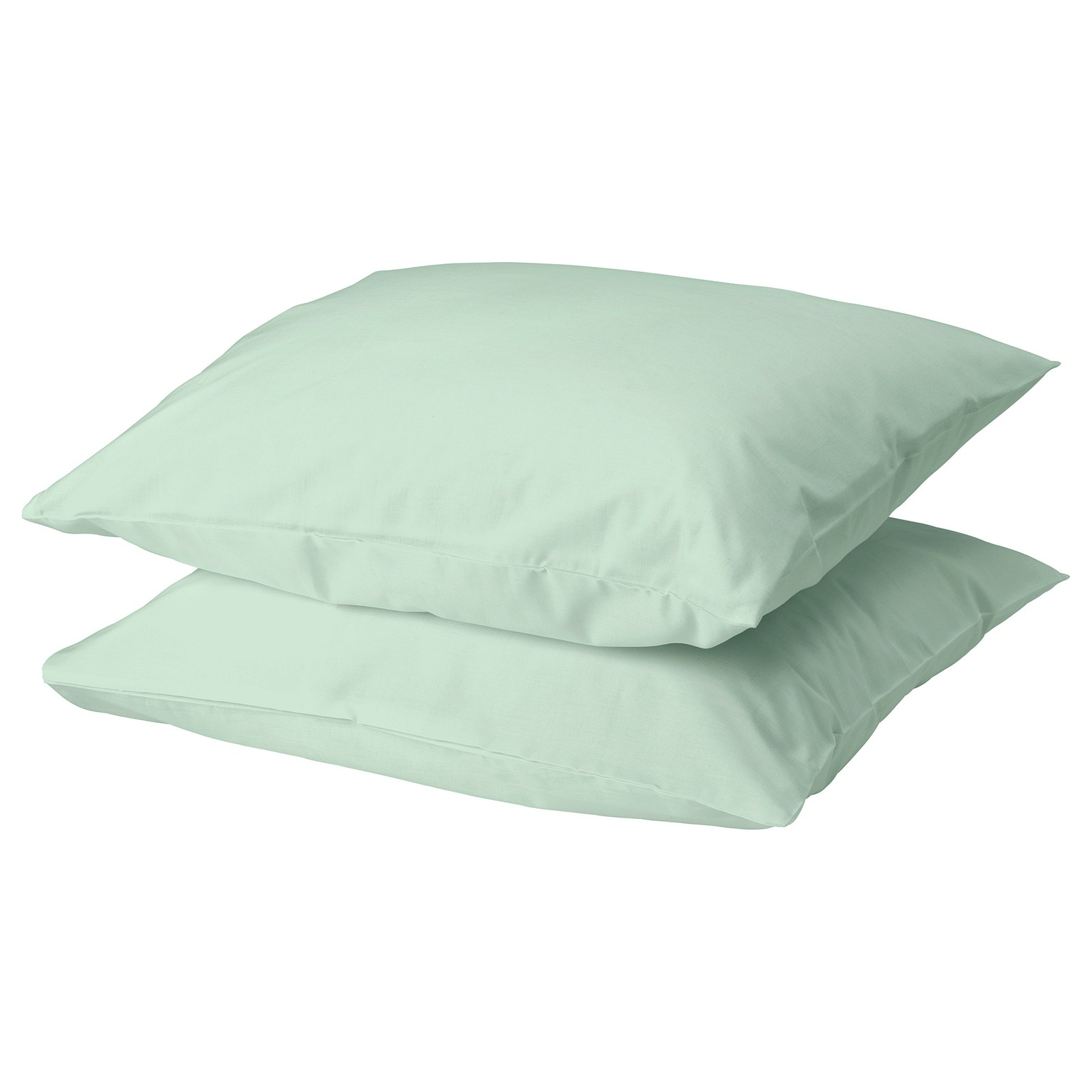 DVALA Pillowcase, light pink, 50x60 cm IKEA