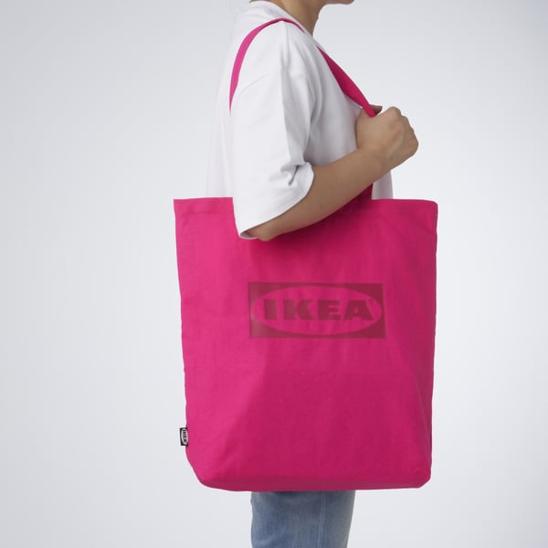 EFTERTRÄDA Bag, pink