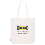 EFTERTRÄDA Bag, white