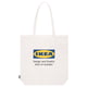 Option: EFTERTRÄDA Bag, white