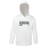 EFTERTRÄDA Hoodie, white, 120/128