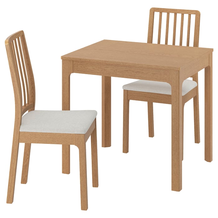 Small Dining Table Sets - 2 Seater Dining Table & Chairs - IKEA