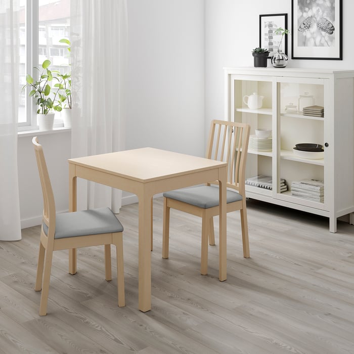 Extendable Dining Table Round Extendable Tables IKEA