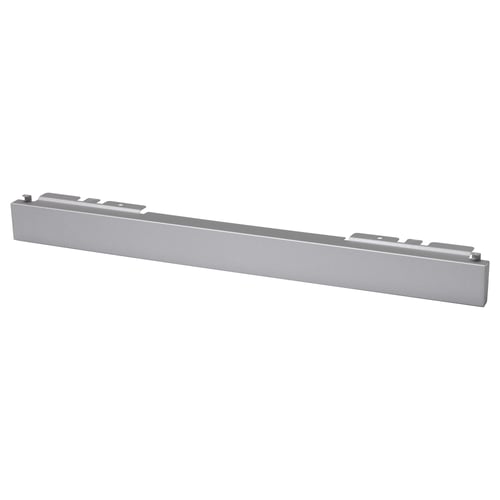 Silver gas hob accessory