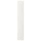 ENHET Door, white, 30x180 cm
