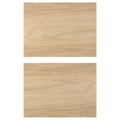 ENHET Drawer front, oak effect, 40x30 cm