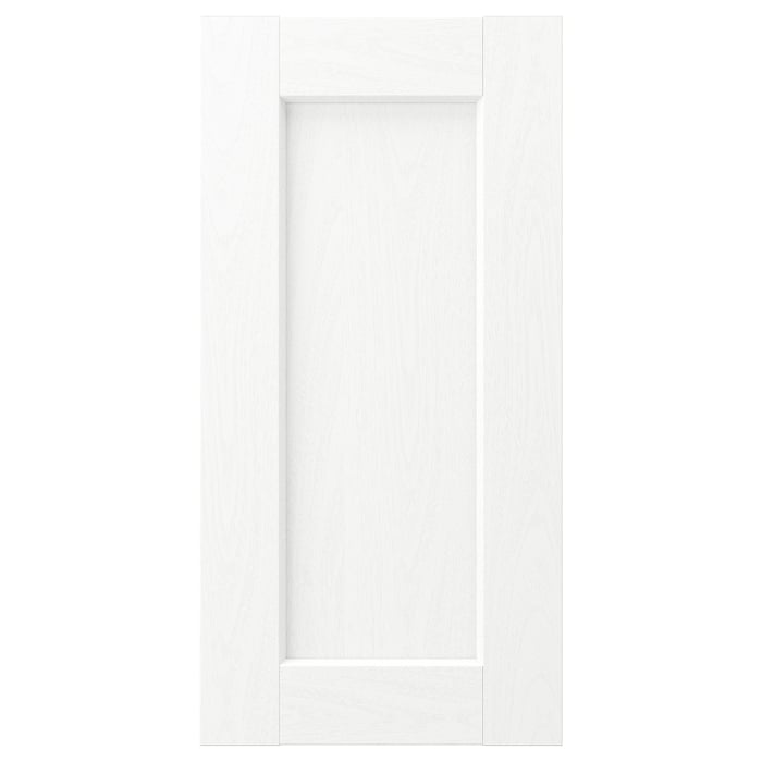 ENKÖPING door, white wood effect, 30x60 cm - IKEA
