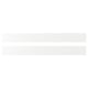 Option: ENKÖPING Drawer front, white wood effect, 90x10 cm