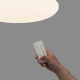 ESKADER LED ceiling lamp w remote control