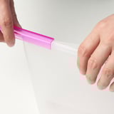 FILFISK Resealable bag, silicone, 1.2 l