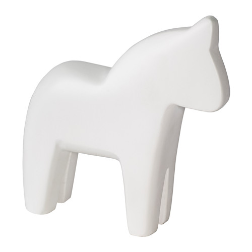 FINANSIELL Decoration, horse IKEA