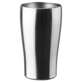FINGERVARM Mug, stainless steel, 40 cl