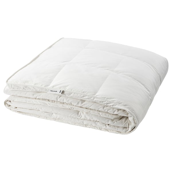 FJÄLLHAVRE Duvet, extra warm, 200x200 cm