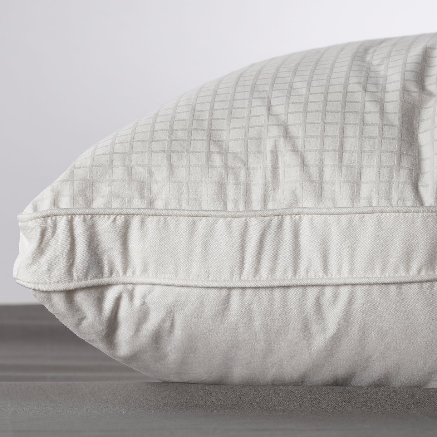 FJÄLLHAVRE pillow, high, 50x60 cm - IKEA