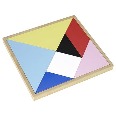 FJÄLLVRÅK Puzzle
