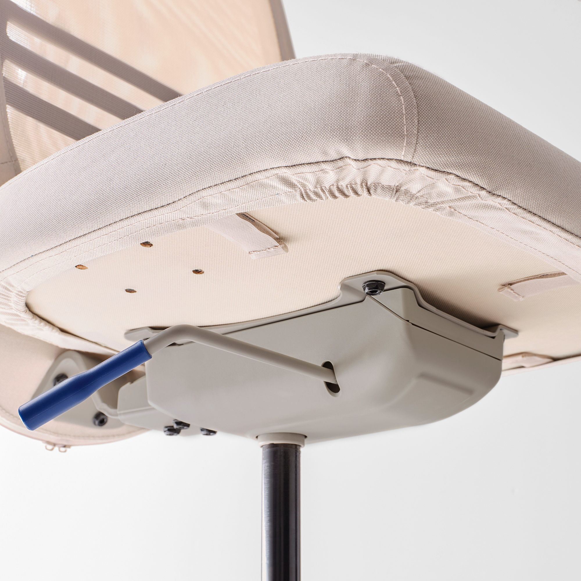 FLINTAN Office chair, beige IKEA