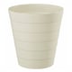 Option: FNISS Waste bin, beige, 6.8 l