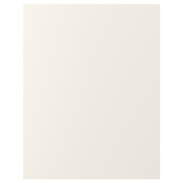 FÖRBÄTTRA Cover panel, off-white, 63x80 cm