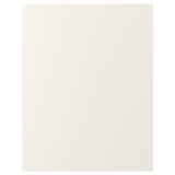 FÖRBÄTTRA Cover panel, off-white, 63x80 cm
