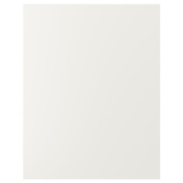 FÖRBÄTTRA Cover panel, white, 63x80 cm