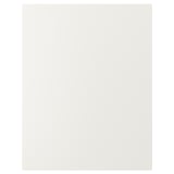 FÖRBÄTTRA Cover panel, white, 63x80 cm