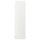 FÖRBÄTTRA Cover panel, white, 63x220 cm