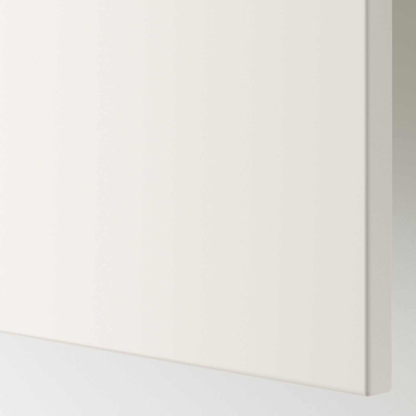 IKEA FORBATTRA カバーパネル、オフホワイト、63x80cm FÖRBÄTTRA cover panel, white, 63x80 cm - IKEA