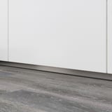 FÖRBÄTTRA Plinth, stainless steel colour, 90x3 cm