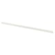 FÖRBÄTTRA Plinth, white, 90x3 cm