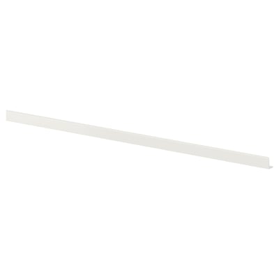 FÖRBÄTTRA Plinth, white, 90x3 cm