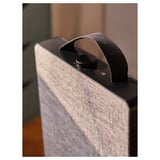 FÖRNUFTIG / VINDRIKTNING Air purifier/air quality sensor, white/black