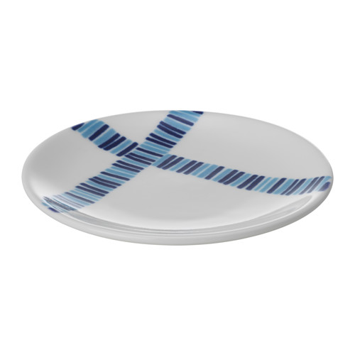 FOLIEFORM Plate/sauce dish IKEA