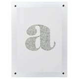 FORNBRO Frame, transparent, 21x30 cm