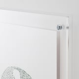 FORNBRO Frame, transparent, 21x30 cm