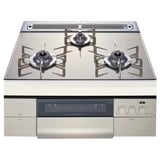 FRÖÅSA LPG gas hob with mult-grill, 60 cm