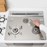 FRÖÅSA LPG gas hob with mult-grill, 60 cm