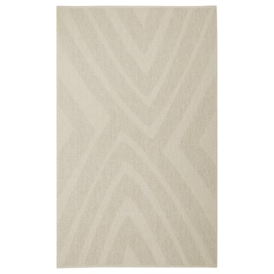 MORUM Alfombra int/exterior, int/ext beige, 160x230 cm - IKEA