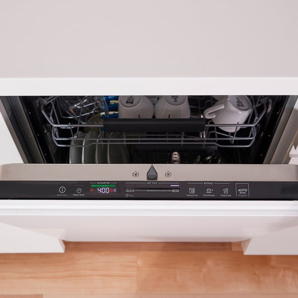 GALMESÅS Integrated dishwasher, 60 cm