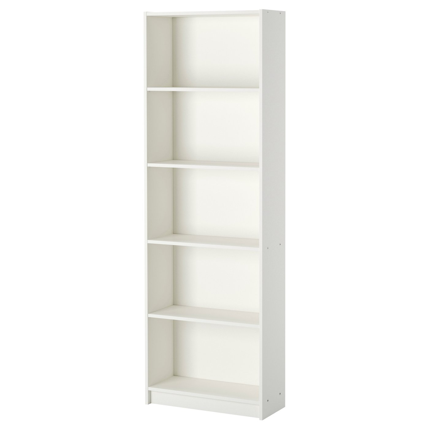 GERSBY bookcase, white, 60x180 cm - IKEA