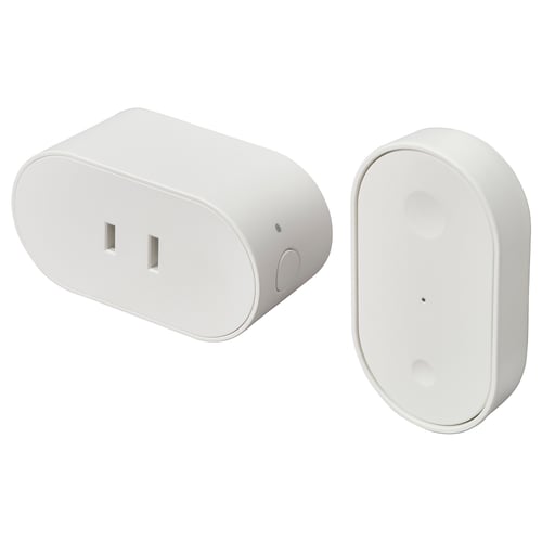 GRILLPLATS Plug with remote control, smart