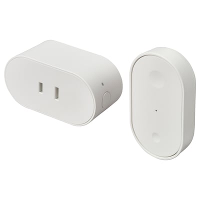 GRILLPLATS Plug with remote control, smart