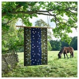 GRODDSVINGEL Rug, low pile, multicolour/handmade, 170x240 cm
