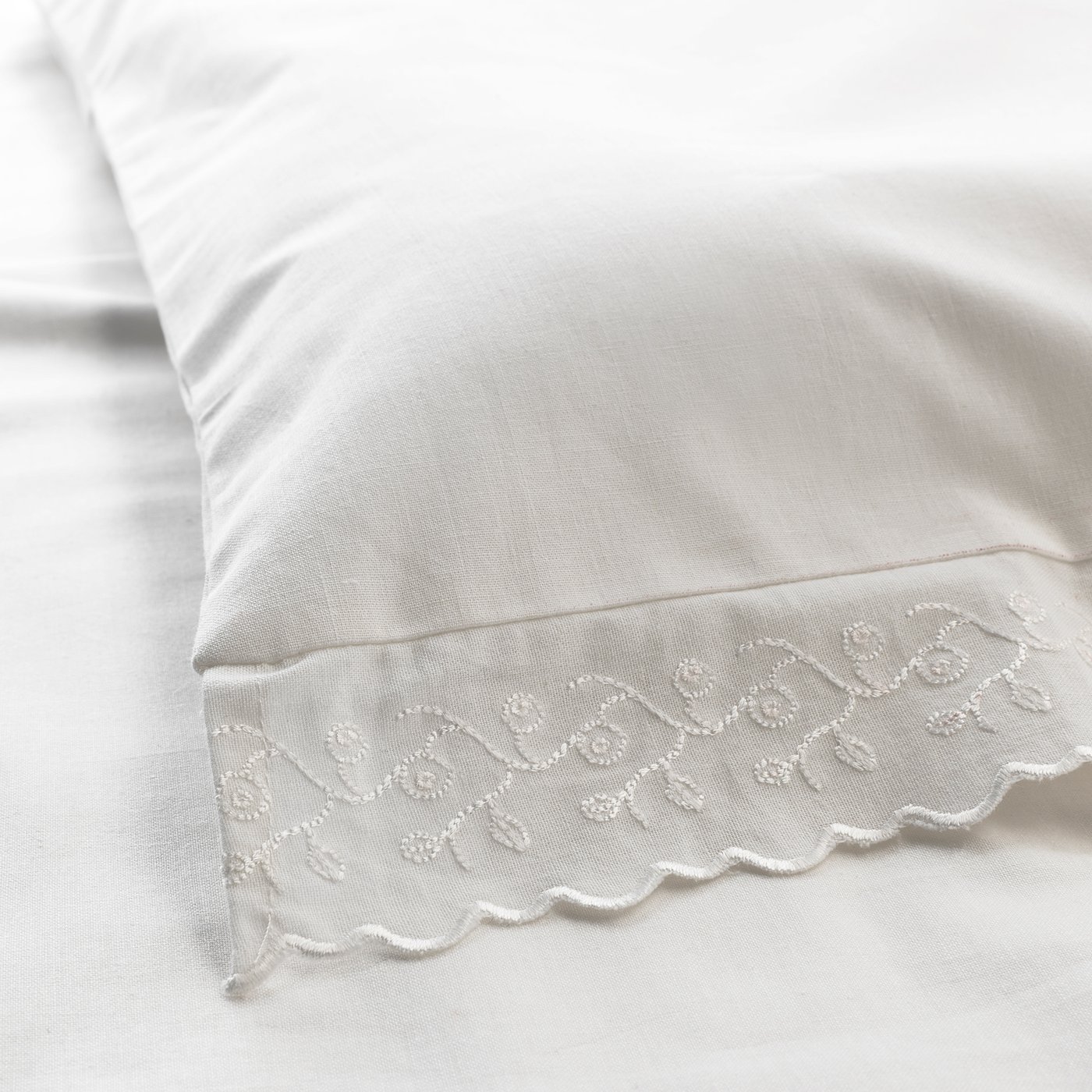 ikea striped pillow cases