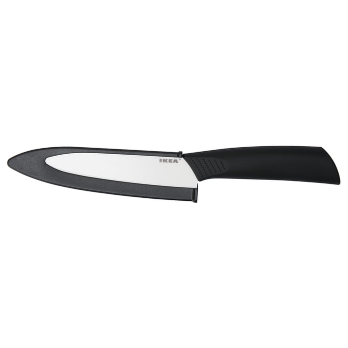 HACKIG cook's knife, ceramic IKEA