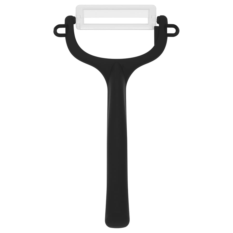 HACKIG peeler, ceramic IKEA