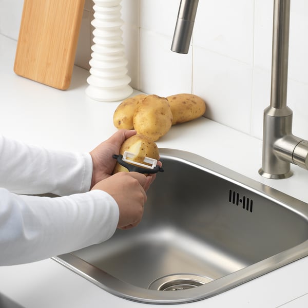 HACKIG Peeler, ceramic