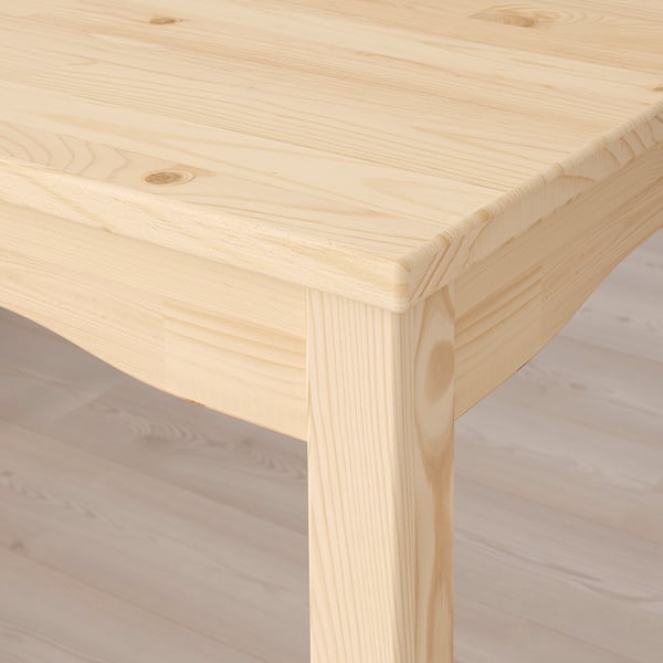 HÄGERNÄS Table and 4 chairs, pine